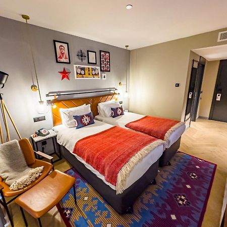 Hotel Indigo Belgrade By Ihg Kültér fotó