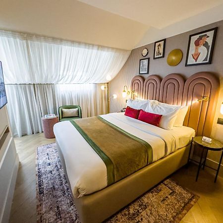 Hotel Indigo Belgrade By Ihg Kültér fotó