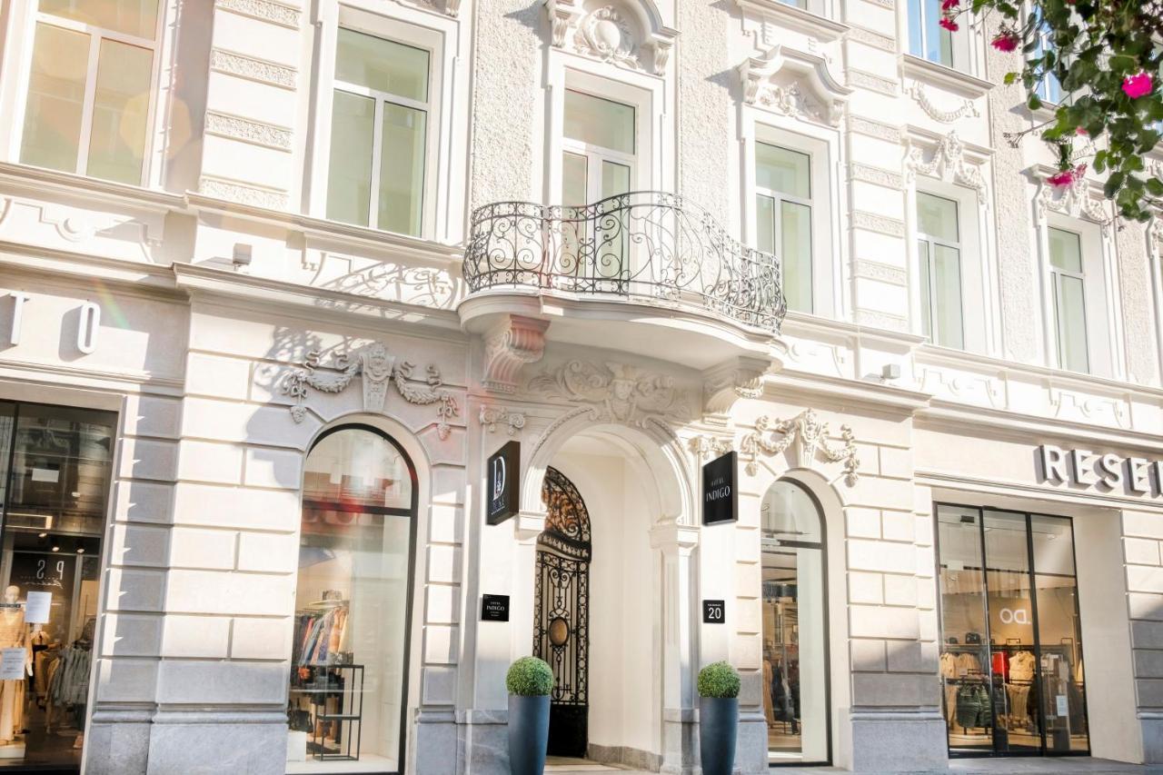 Hotel Indigo Belgrade By Ihg Kültér fotó