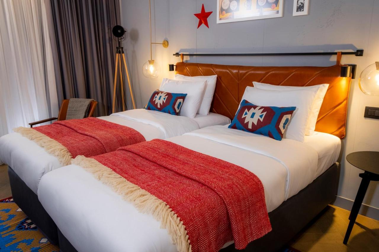Hotel Indigo Belgrade By Ihg Kültér fotó