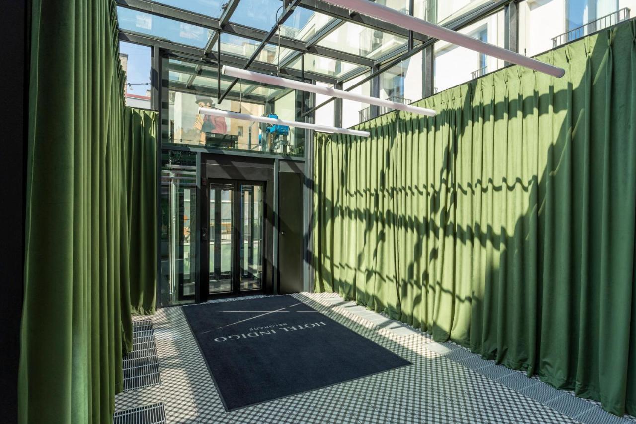 Hotel Indigo Belgrade By Ihg Kültér fotó